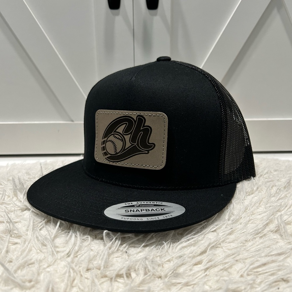 SnapBack Hat Los Charros De Jalisco